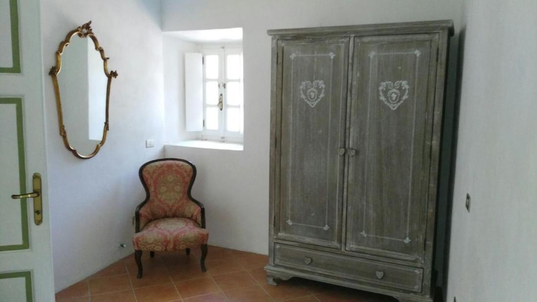 Apartment Casa Gianfrati Corfino Habitación foto