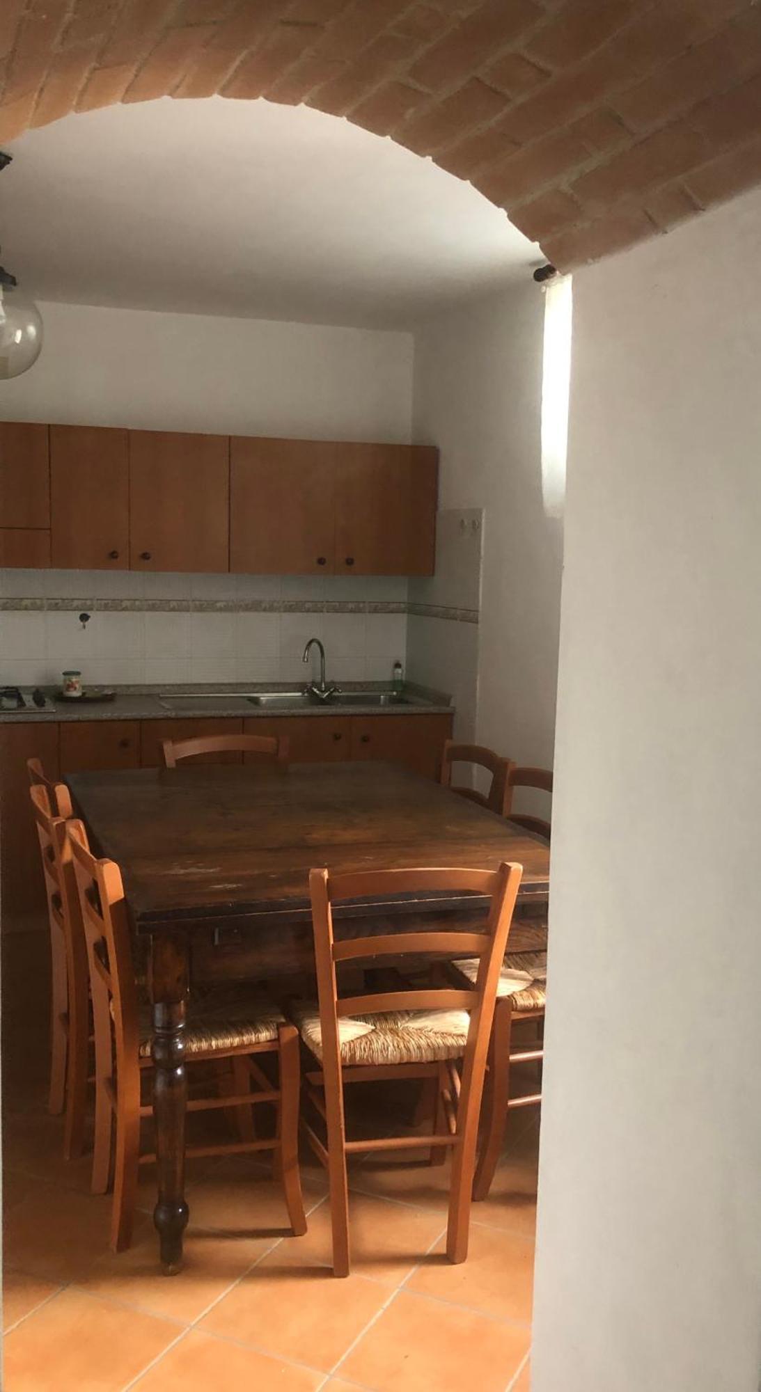 Apartment Casa Gianfrati Corfino Habitación foto
