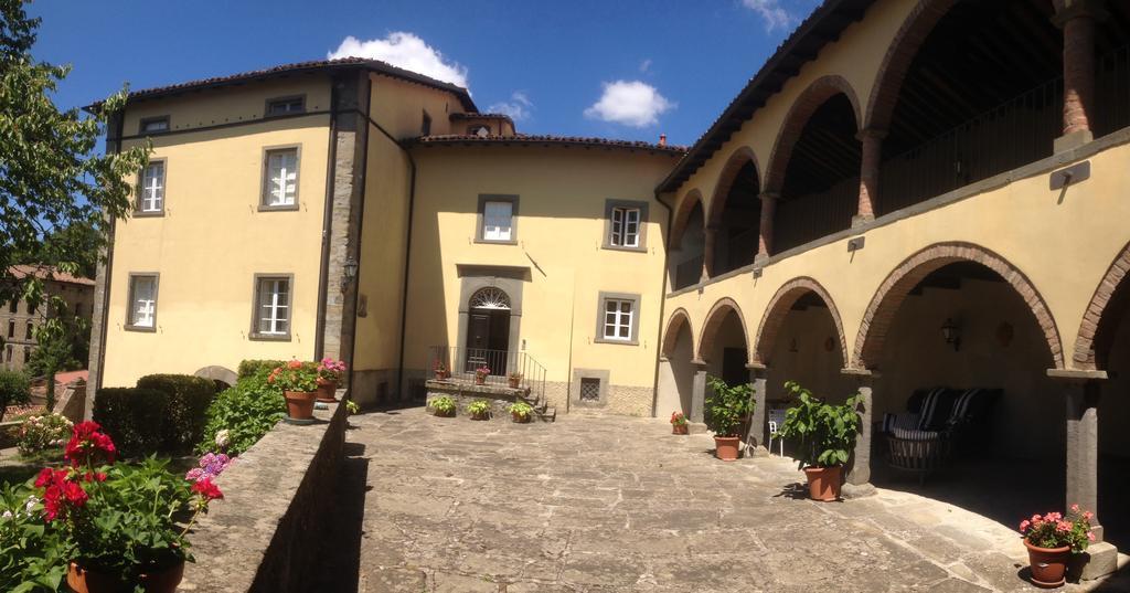 Apartment Casa Gianfrati Corfino Exterior foto