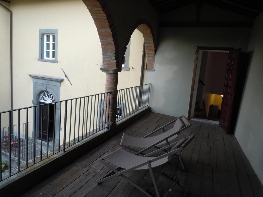 Apartment Casa Gianfrati Corfino Exterior foto